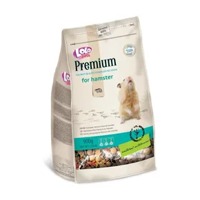 LOLO PREMIUM karma dla chomików worek 900 g